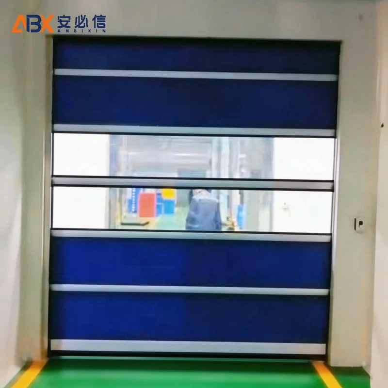 阿勒泰地区自动快速门