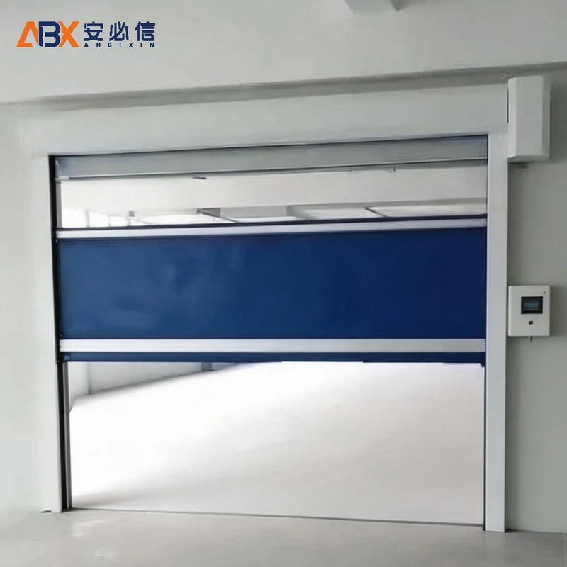 阿勒泰地区洁净快速门