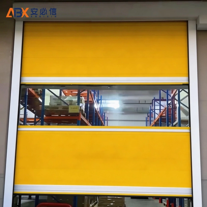 阿勒泰地区工业快速门